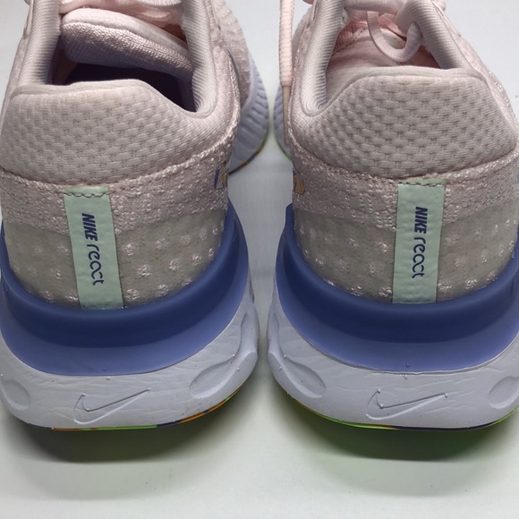 Women’s React Infinity Run FK 3 PRM DO9477-600 USED Size 9 - Picture 10 of 12